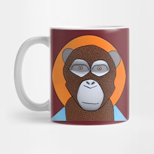 AAA Ape #11 Mug